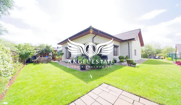 bliźniak, 6 pokoi Szczecin Osów