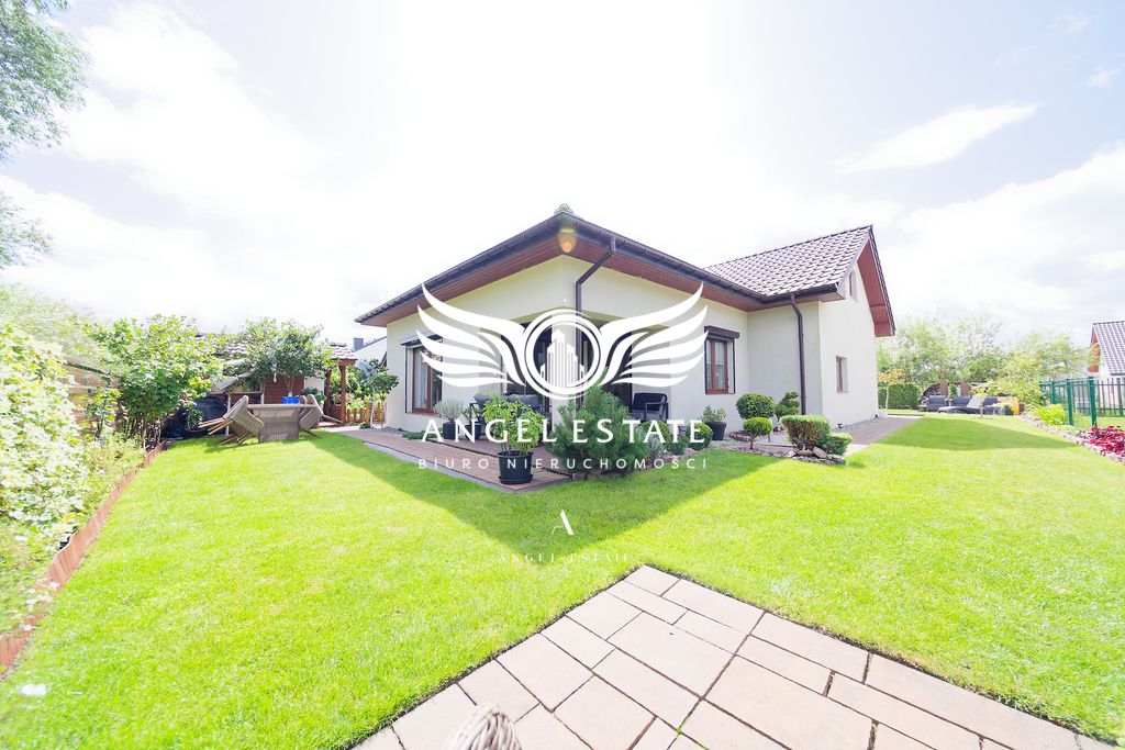 bliźniak, 6 pokoi Szczecin Osów