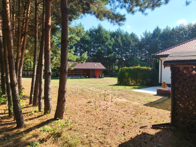 dom wolnostojący, 4 pokoje Brzóze Małe. Zdjęcie 5