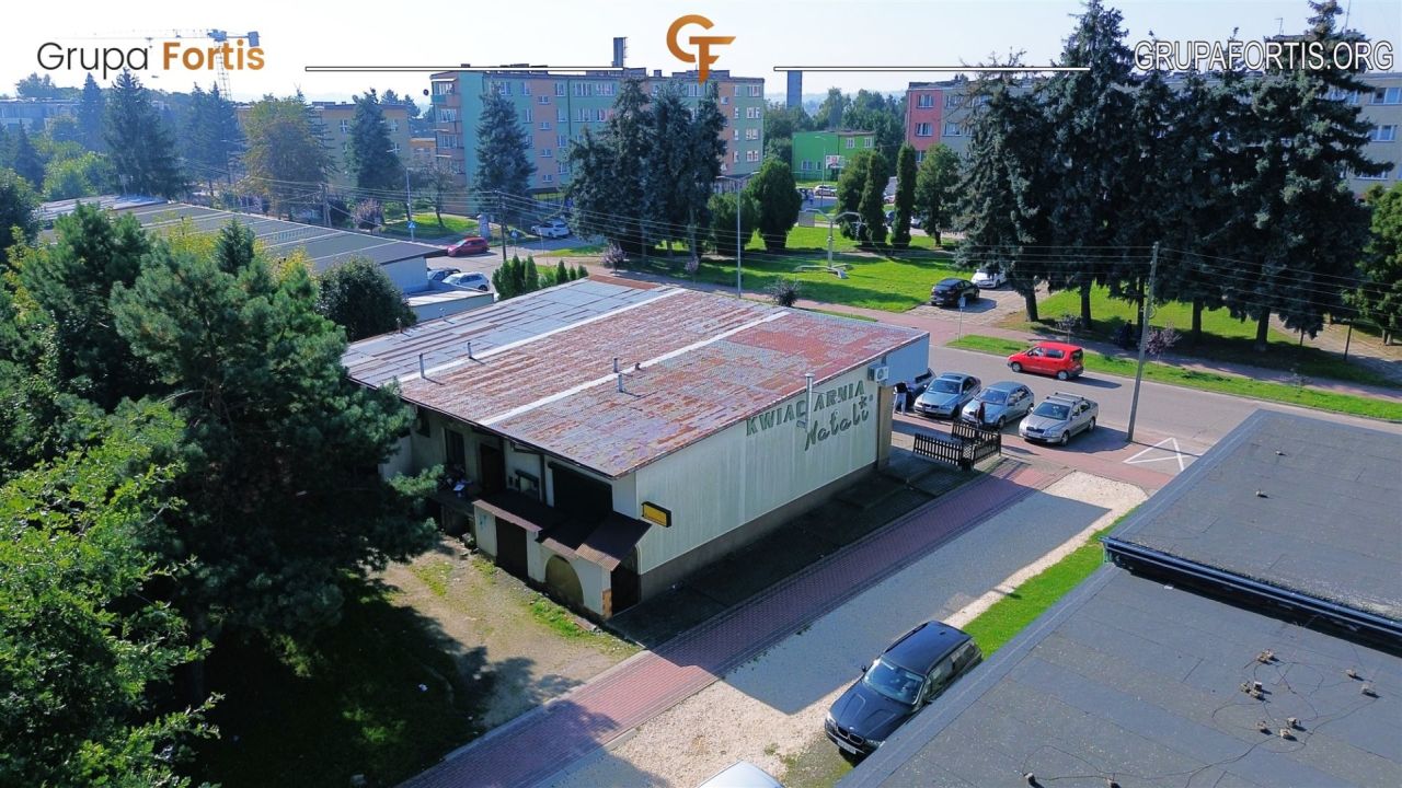 Lokal Kazimierza Wielka, ul. Partyzantów. Zdjęcie 3