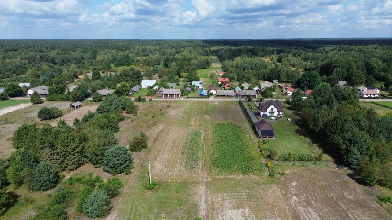 Działka budowlana Banachy. Zdjęcie 4