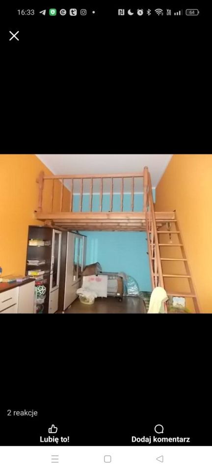 Mieszkanie 3-pokojowe Bystrzyca Kłodzka, os. Szkolne. Zdjęcie 2