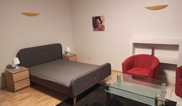 Mieszkanie 1-pokojowe Warszawa Śródmieście, ul. Chmielna