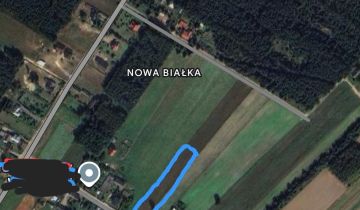 Działka budowlana Białka