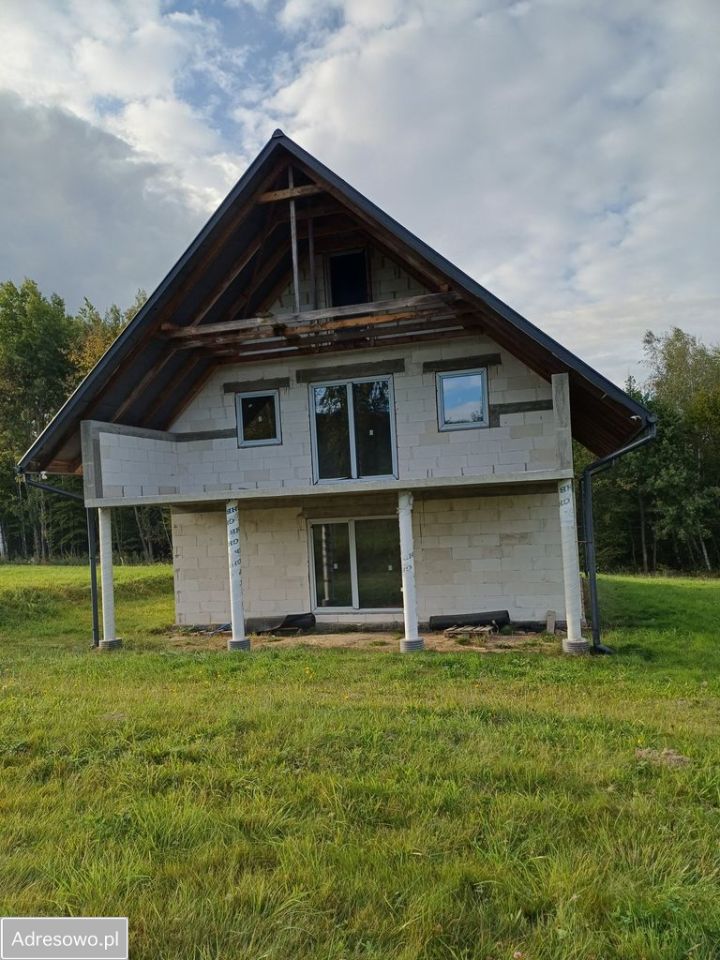 dom wolnostojący, 5 pokoi Wola Węgierska. Zdjęcie 3