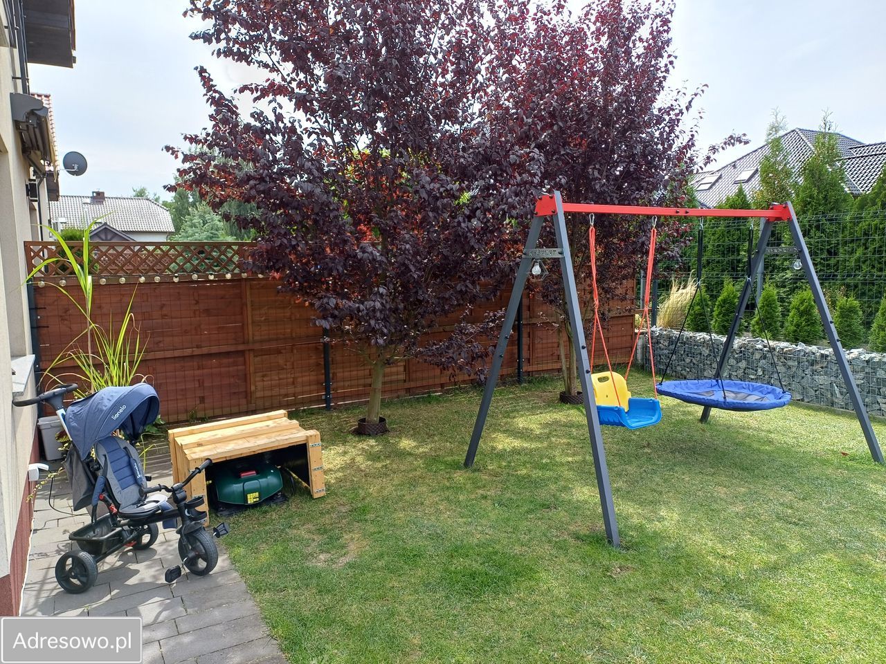 Mieszkanie 4-pokojowe Środa Śląska. Zdjęcie 8