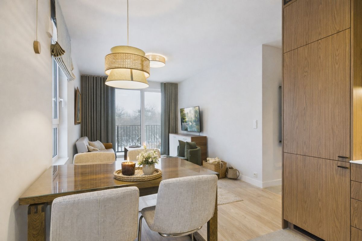 Mieszkanie 3-pokojowe Warszawa, ul. Aleja Polski Walczącej. Zdjęcie 2