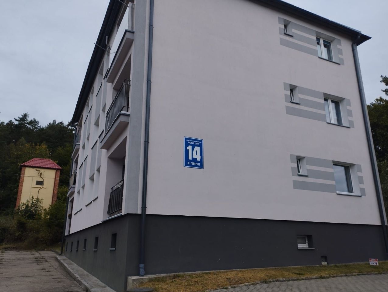 Mieszkanie 4-pokojowe Kępice, ul. Pomorska. Zdjęcie 1