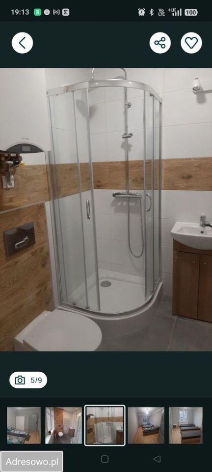 Mieszkanie 6-pokojowe Gliwice Śródmieście, ul. Wrocławska. Zdjęcie 4