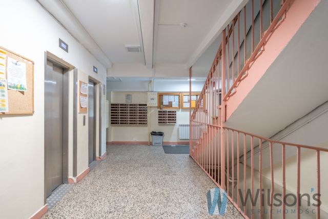 Mieszkanie 1-pokojowe Warszawa Mokotów. Zdjęcie 11