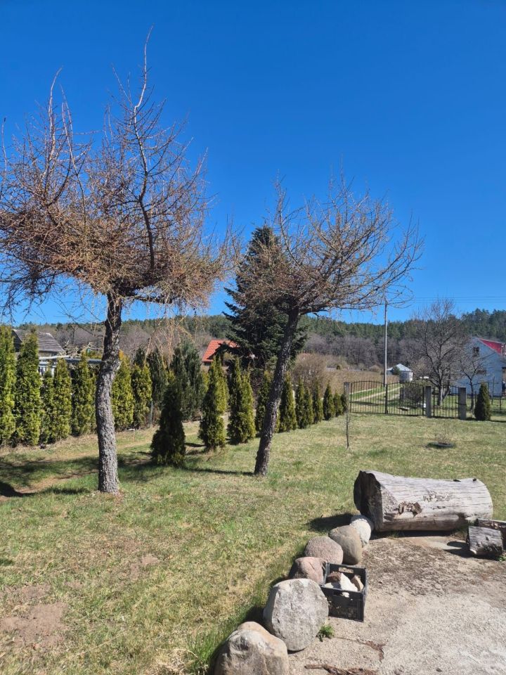 Działka rod Lębork, ul. Drętowo. Zdjęcie 5