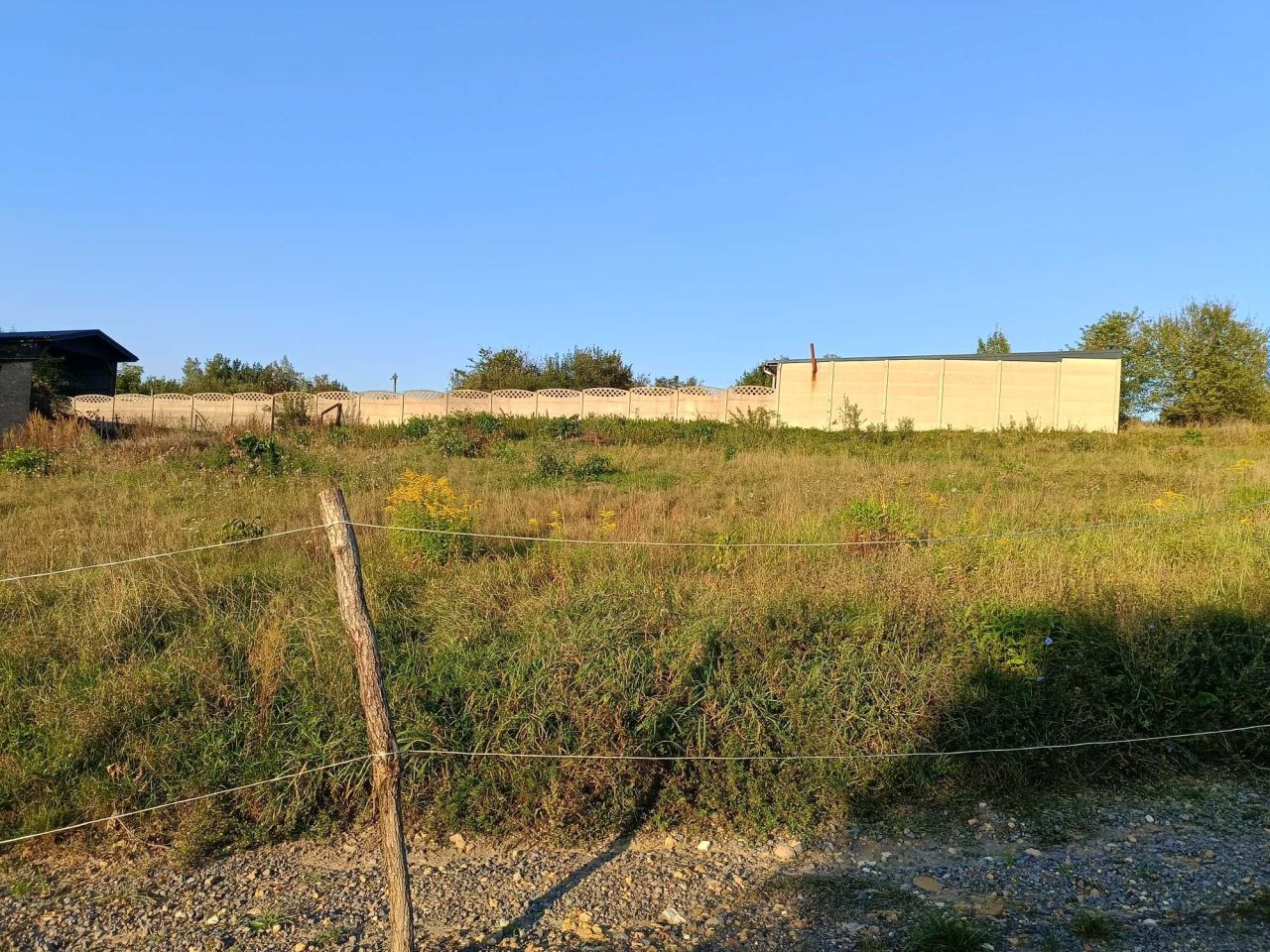 Działka rolno-budowlana Przedbórz, ul. Stodolniana. Zdjęcie 1
