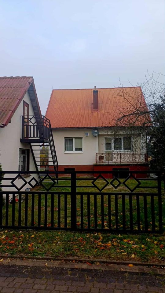 dom wolnostojący Osie, ul. Mickiewicza. Zdjęcie 2