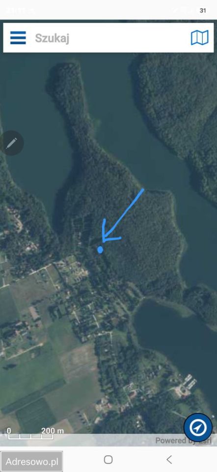 Działka Bogaczewo. Zdjęcie 4