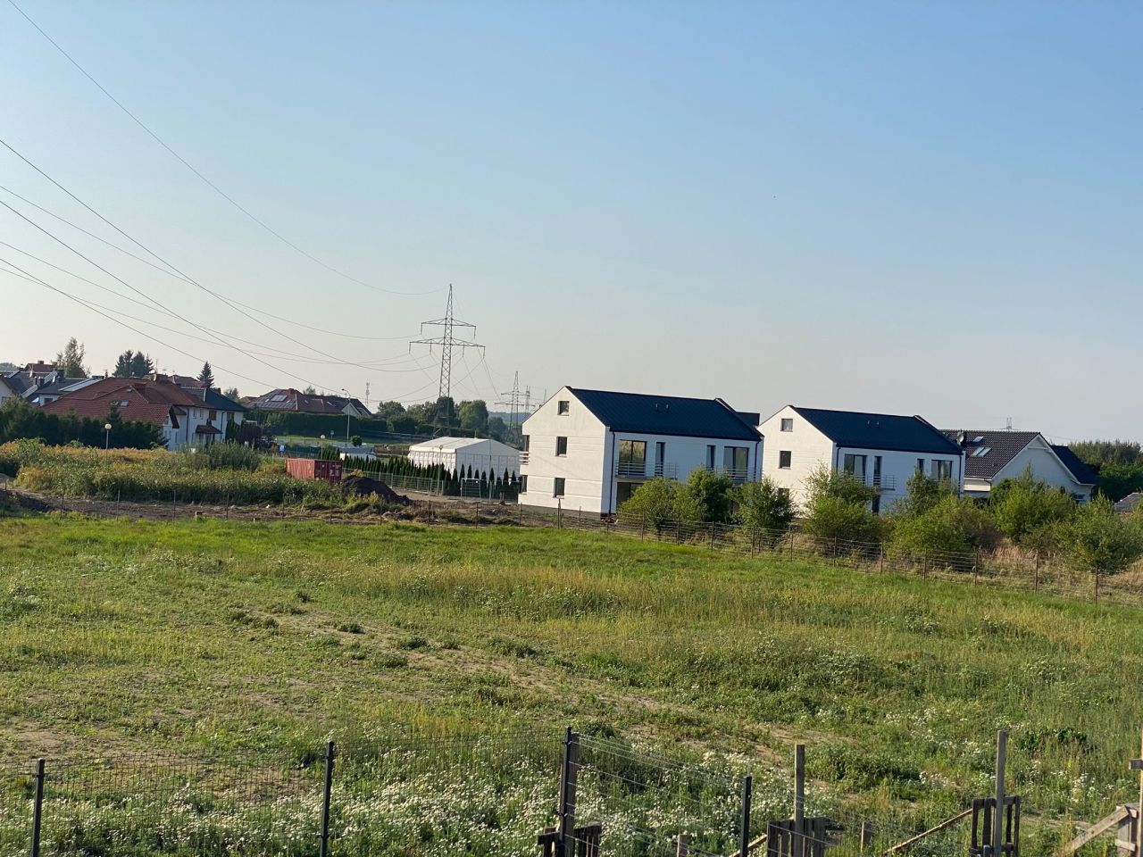 Działka rolna Mierzyn, ul. Kolorowa. Zdjęcie 1