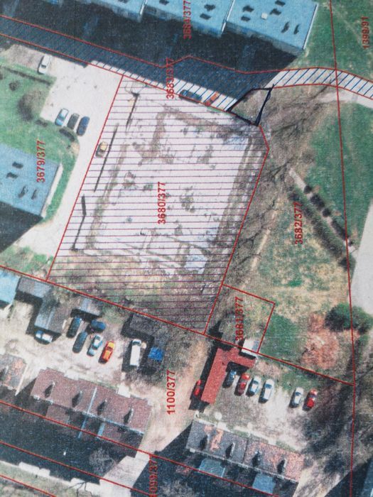 Działka inwestycyjna Bytom Łagiewniki