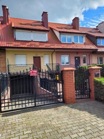 dom szeregowy Radom Zamłynie. Zdjęcie 1