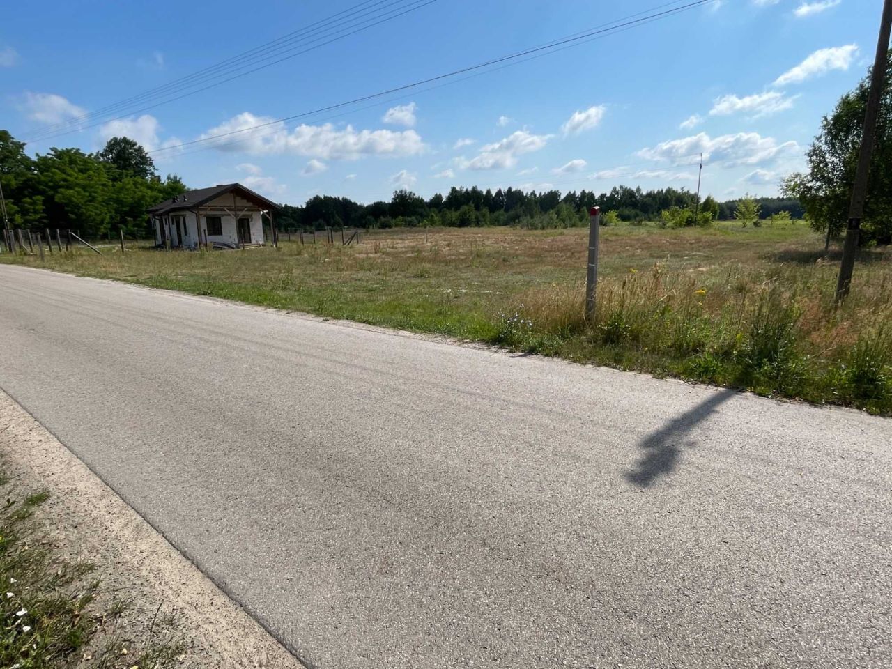 Działka budowlana Pohulanka. Zdjęcie 4