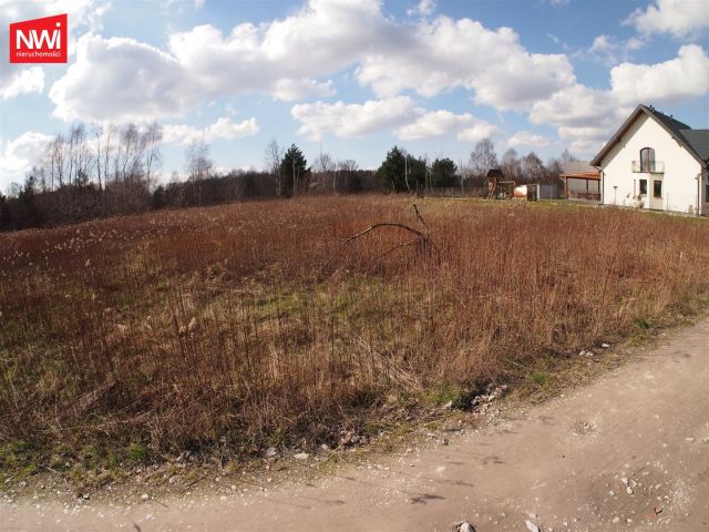 Działka budowlana Nowy Konik, ul. Wiązowa. Zdjęcie 2