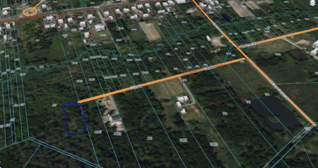 Działka budowlana Częstochowa Dźbów, ul. Górska. Zdjęcie 1