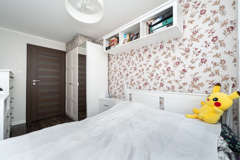 Mieszkanie 3-pokojowe Warszawa Bemowo, ul. Puszczy Solskiej. Zdjęcie 8