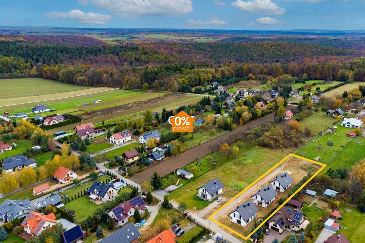 dom wolnostojący, 6 pokoi Czajowice