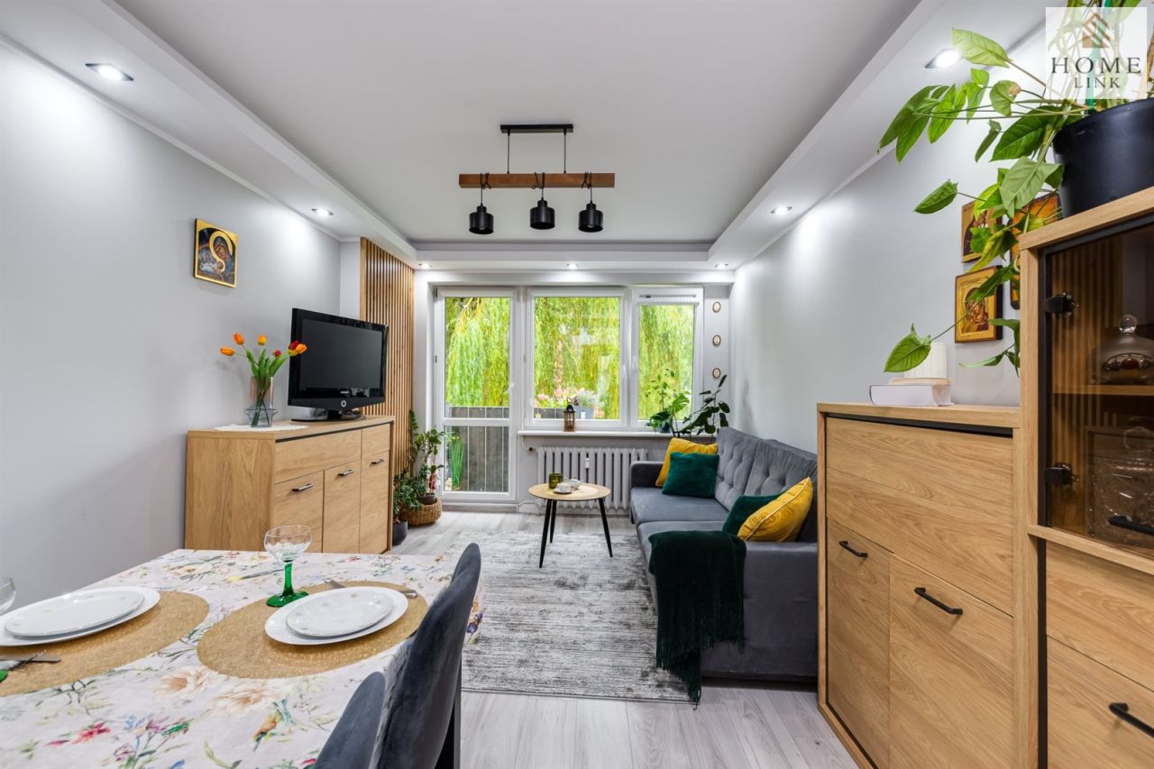 Mieszkanie 3-pokojowe Olsztyn Kormoran, ul. Dworcowa