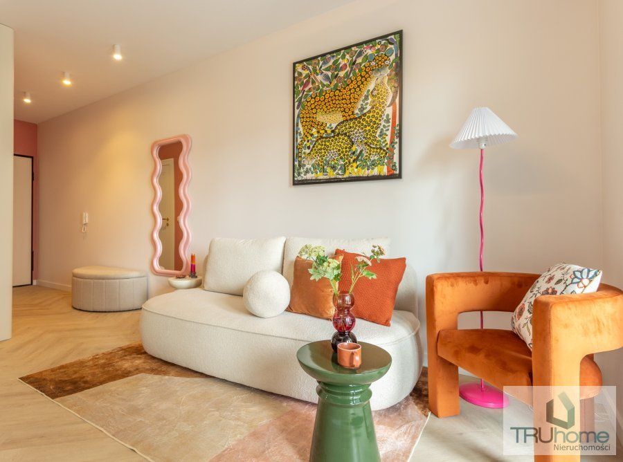 Mieszkanie 2-pokojowe Katowice Śródmieście, ul. Henryka Mikołaja Góreckiego. Zdjęcie 4