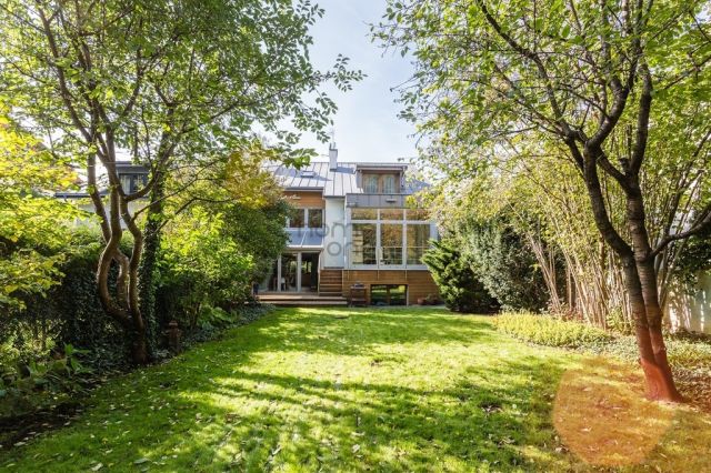 bliźniak, 7 pokoi Warszawa Wilanów. Zdjęcie 16