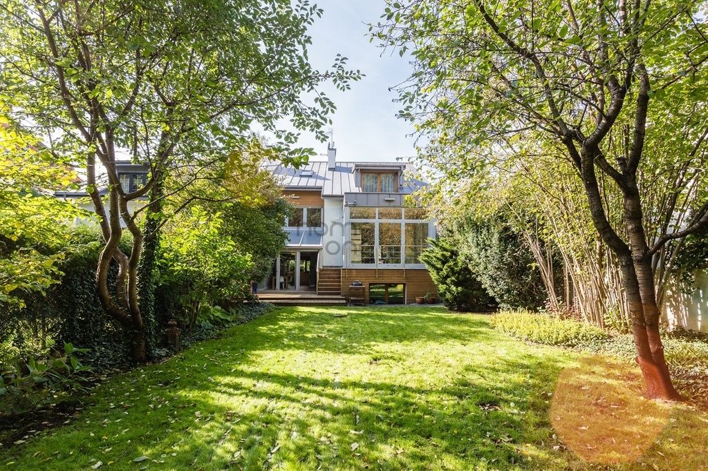 bliźniak, 7 pokoi Warszawa Wilanów. Zdjęcie 16