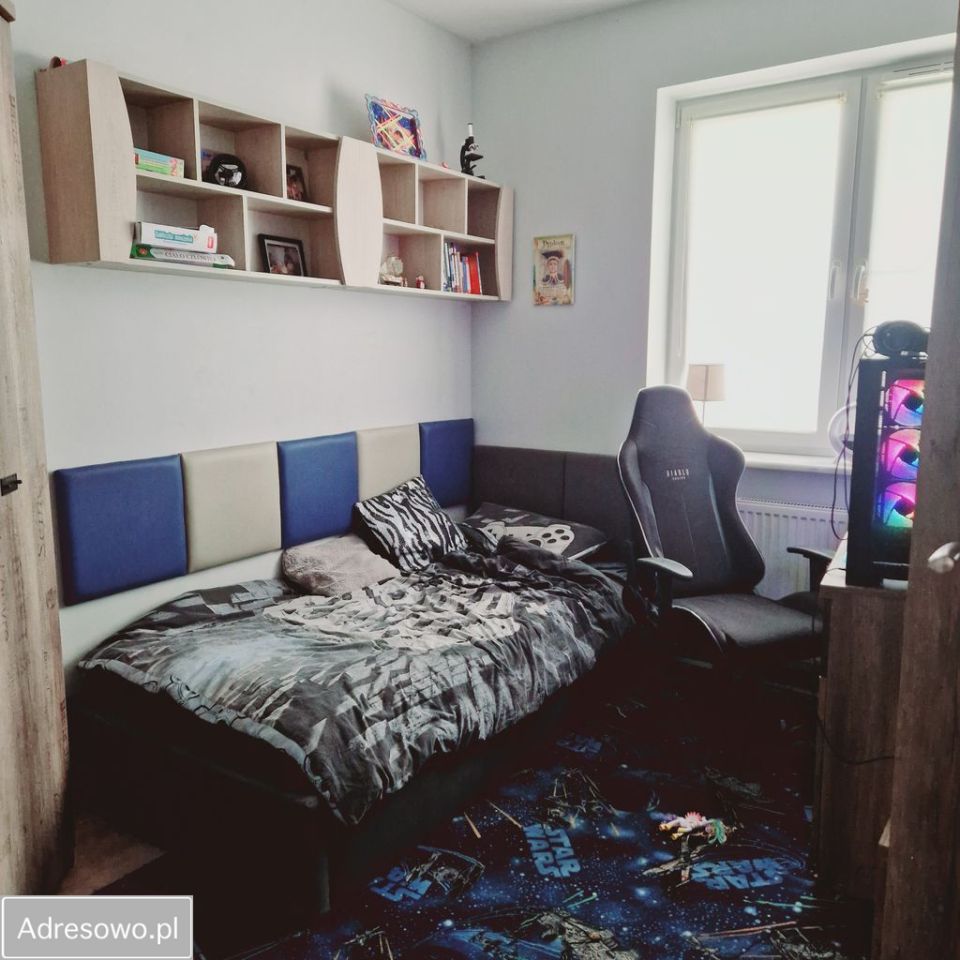 Mieszkanie 4-pokojowe Białystok Centrum, ul. Jerzego Waszyngtona. Zdjęcie 13