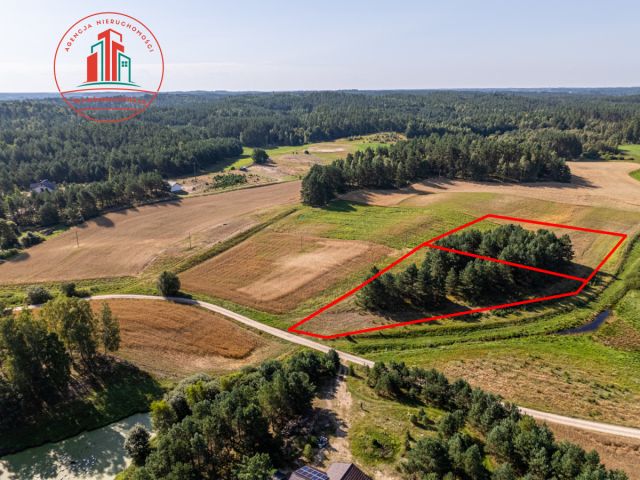 Działka budowlana Borowiec. Zdjęcie 13