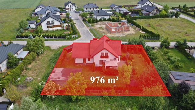 dom wolnostojący, 5 pokoi Bronisławy. Zdjęcie 1