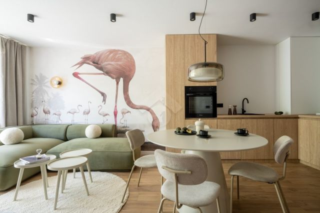 Mieszkanie 2-pokojowe Kraków Kozłówek, ul. Spółdzielców. Zdjęcie 4