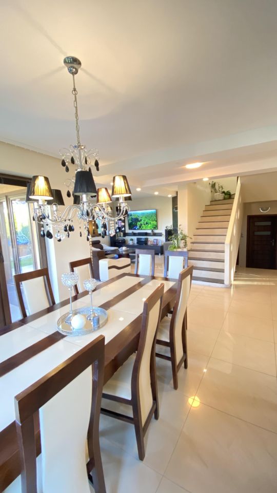 dom wolnostojący, 5 pokoi Żory Rogoźna, ul. Łąkowa. Zdjęcie 12