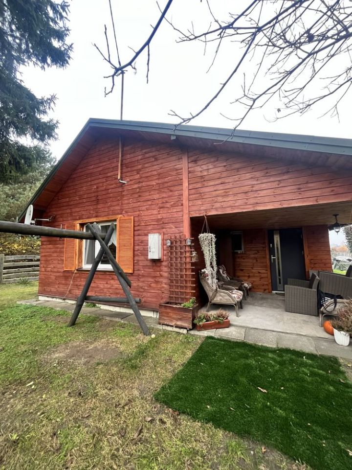 dom wolnostojący, 3 pokoje Kazimierzów