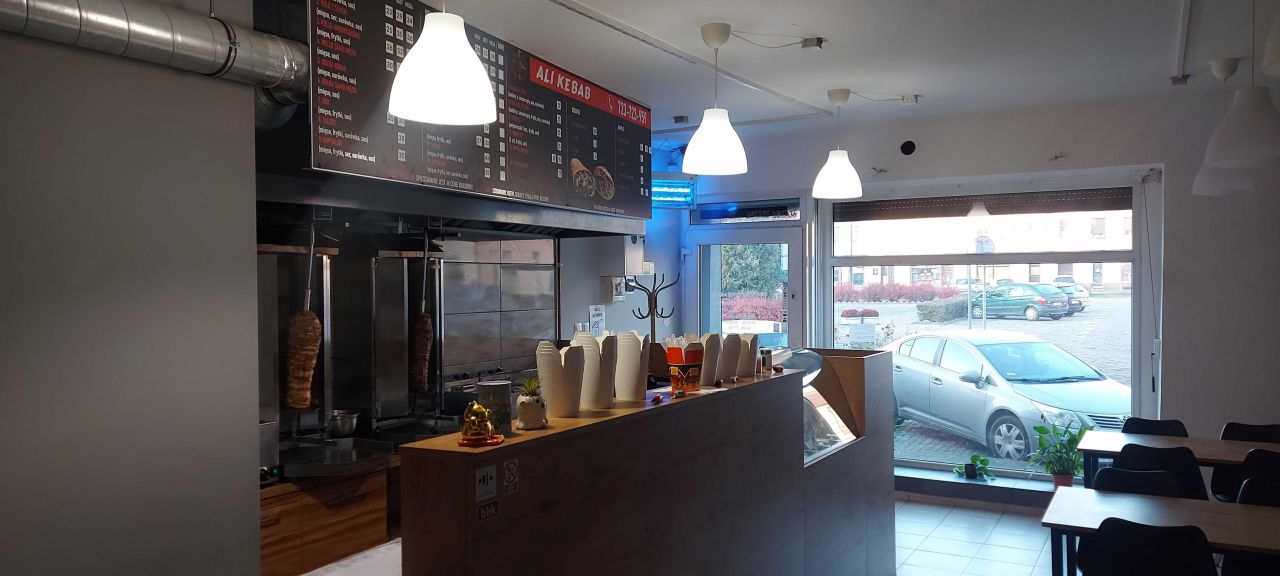 Lokal Koźmin Wielkopolski