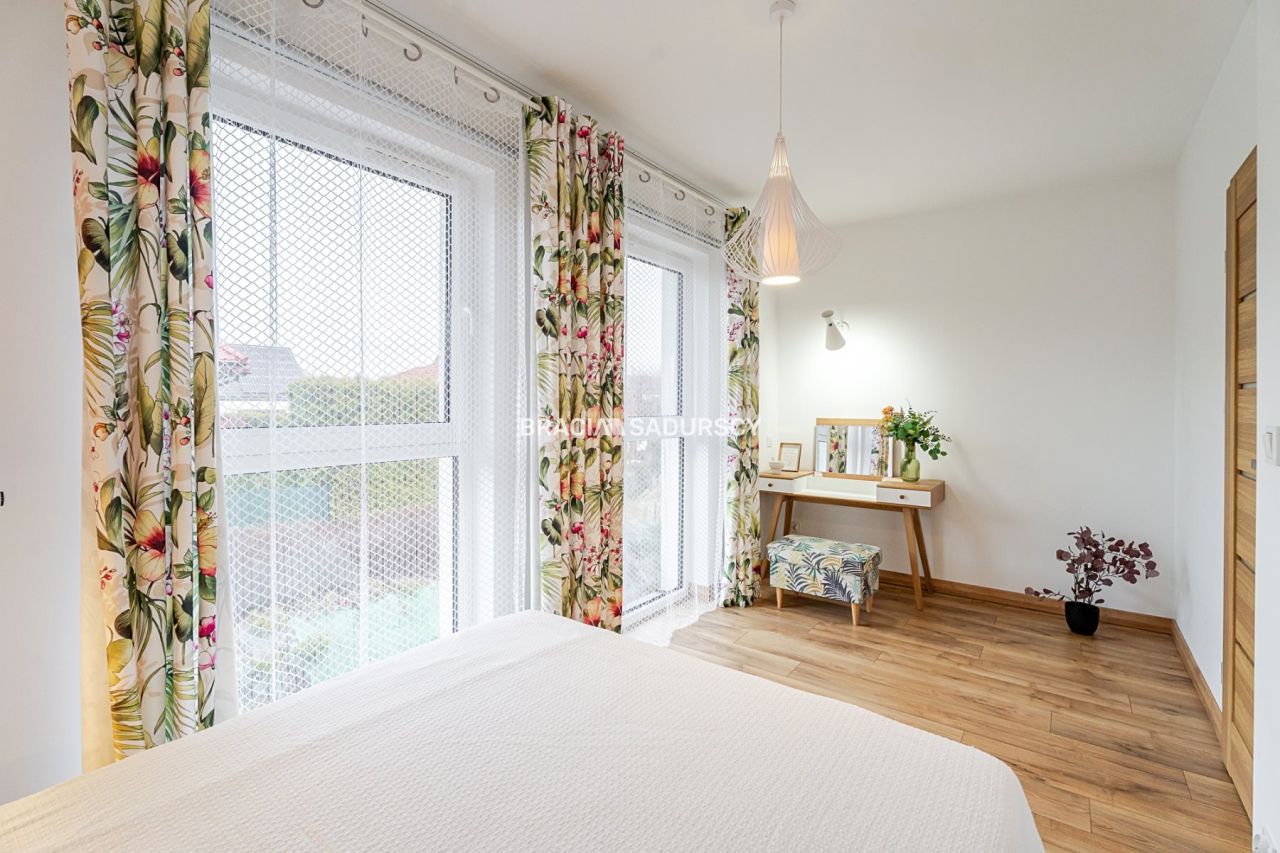 Mieszkanie 5-pokojowe Kraków, ul. ks. Stanisława Truszkowskiego. Zdjęcie 15