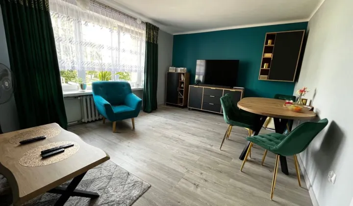 Mieszkanie 2-pokojowe Gołdap