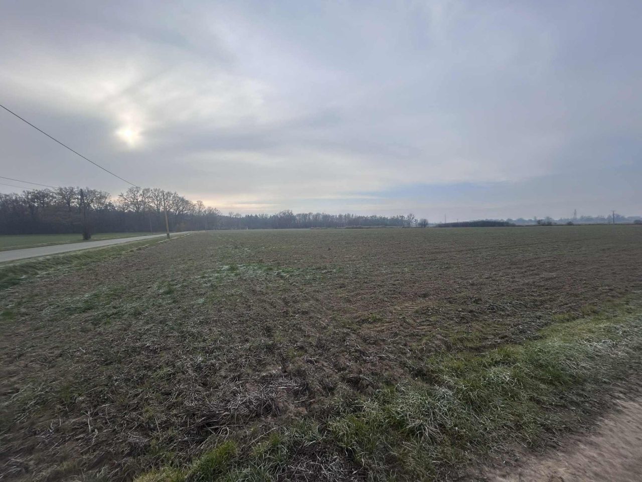 Działka budowlana Prędocin. Zdjęcie 6