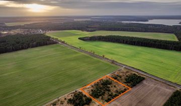 Działka rolna Borów