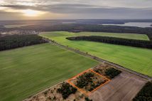 Działka rolna Borów. Zdjęcie 1