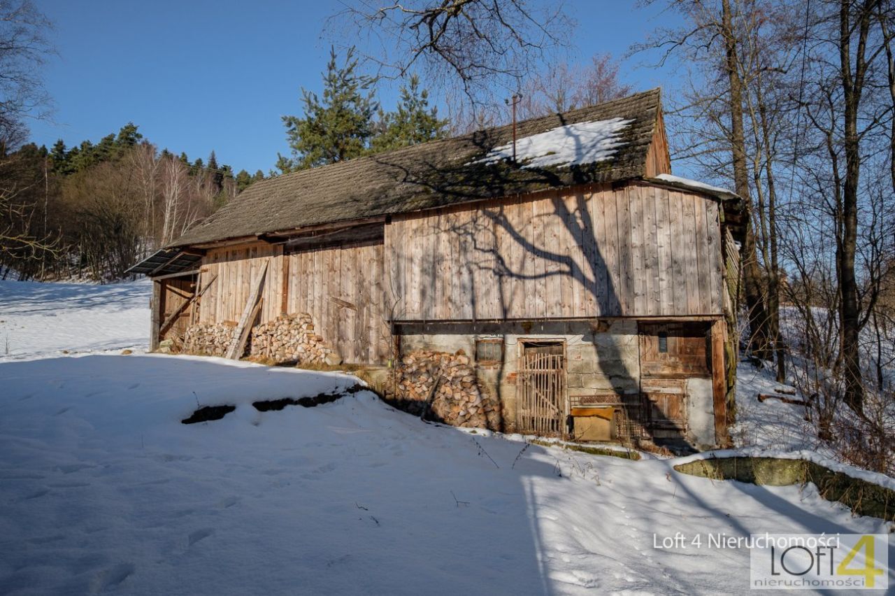 dom wolnostojący, 3 pokoje Gwoździec. Zdjęcie 9