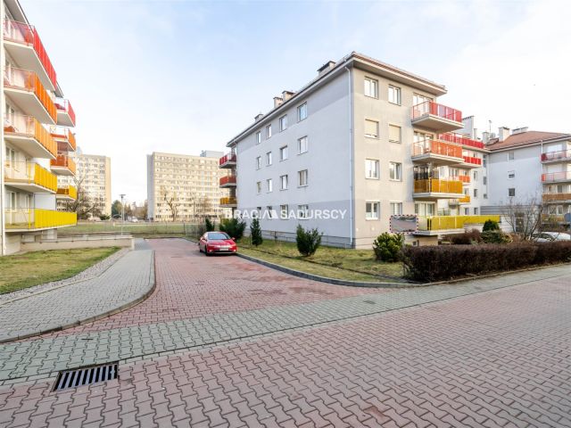 Mieszkanie 1-pokojowe Kraków Czyżyny, os. Akademickie. Zdjęcie 24