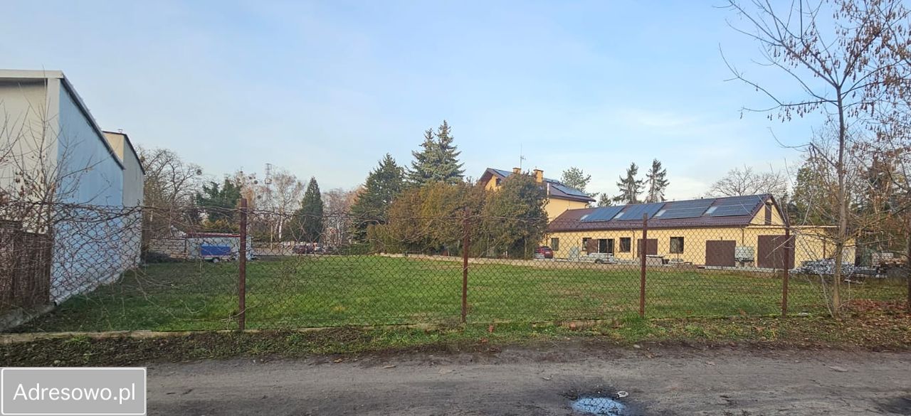 Działka inwestycyjna Pruszków, ul. 2 Sierpnia. Zdjęcie 2