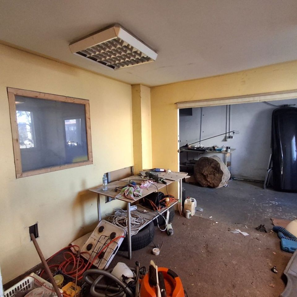 Hala/magazyn Słupsk. Zdjęcie 7