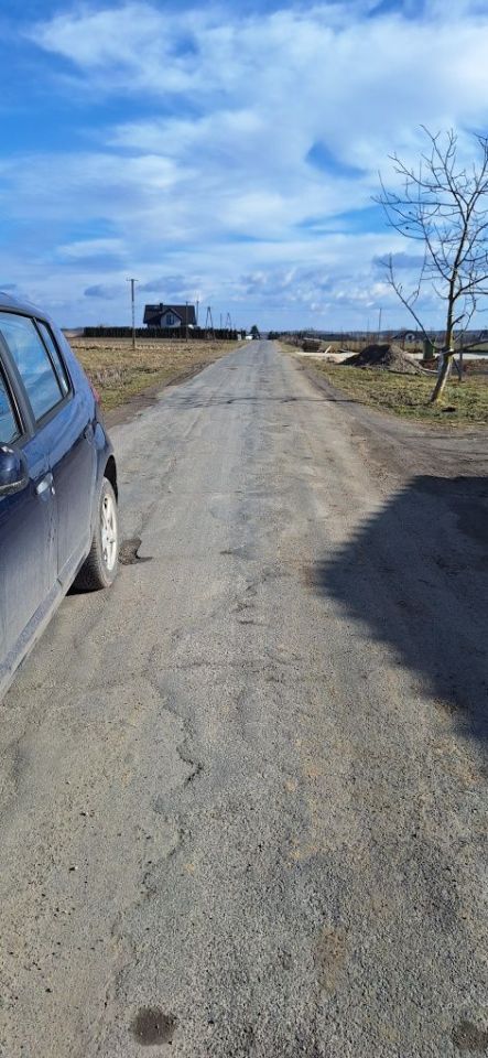 Działka budowlana Charlęż. Zdjęcie 5