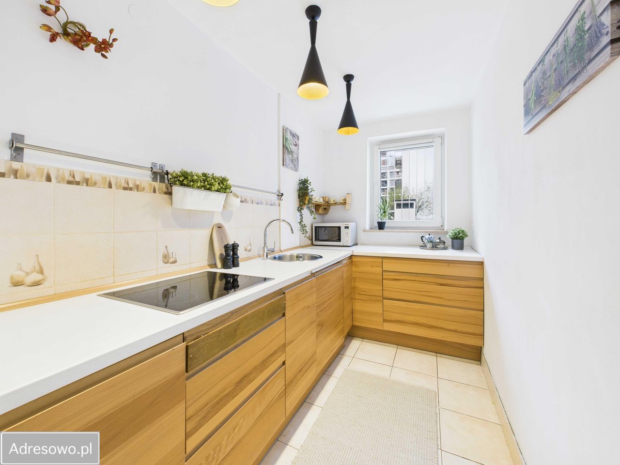 Mieszkanie 2-pokojowe Warszawa Śródmieście, ul. Chmielna. Zdjęcie 9