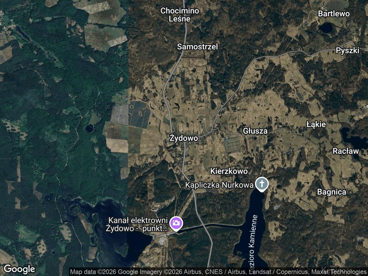 Lokal Żydowo. Zdjęcie 1