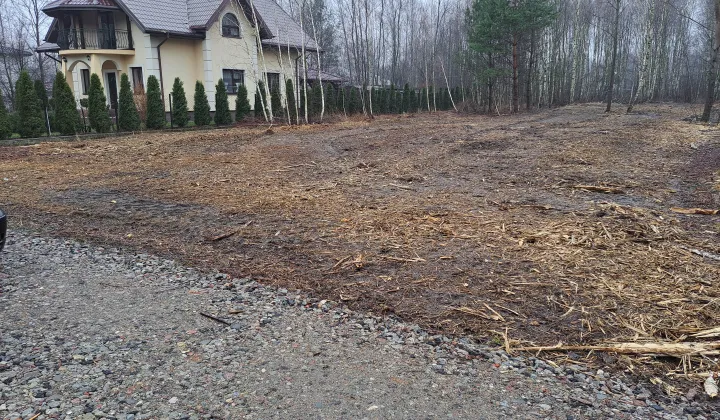 Działka budowlana Pogorzel, ul. Słowicza